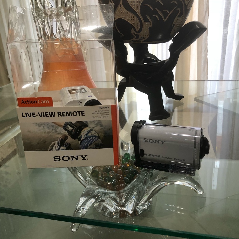 Live action cam